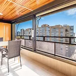 Pinos 9b Levante Beach-old Town شقة بينايدورم