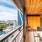Pinos 9b Levante Beach-old Town شقة