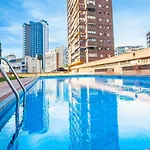 Pinos 9b Levante Beach-old Town بينايدورم