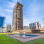 شقة Pinos 9b Levante Beach-old Town *