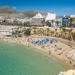 Pinos 9b Levante Beach-old Town *