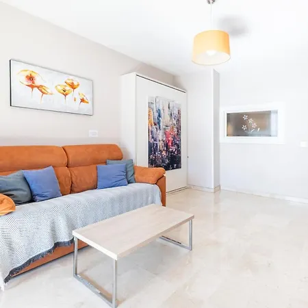 Appartamento Pinos 9b Levante Beach-old Town Benidorm
