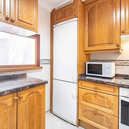 Pinos 9b Levante Beach-old Town Appartamento Benidorm