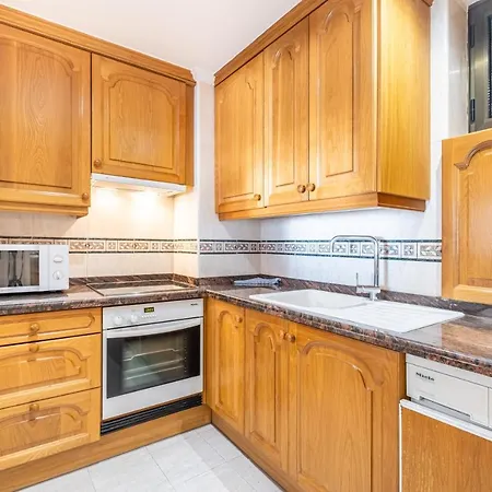 Appartamento Pinos 9b Levante Beach-old Town Benidorm