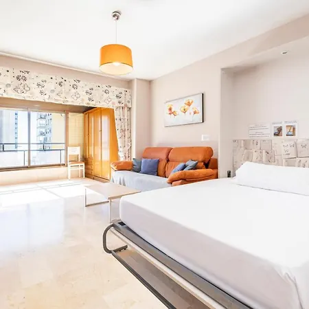 Pinos 9b Levante Beach-old Town Appartamento