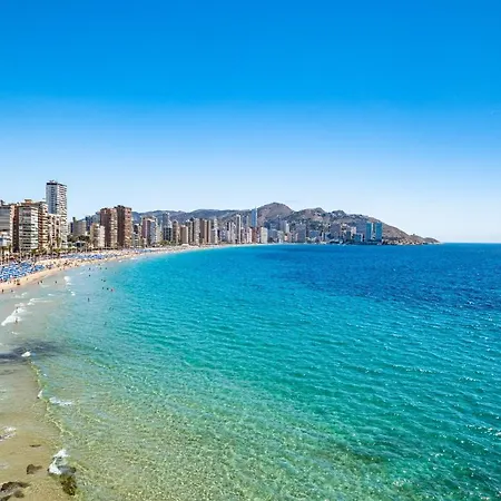 Appartamento Pinos 9b Levante Beach-old Town