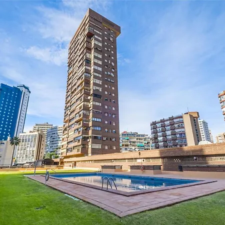 Appartamento Pinos 9b Levante Beach-old Town *