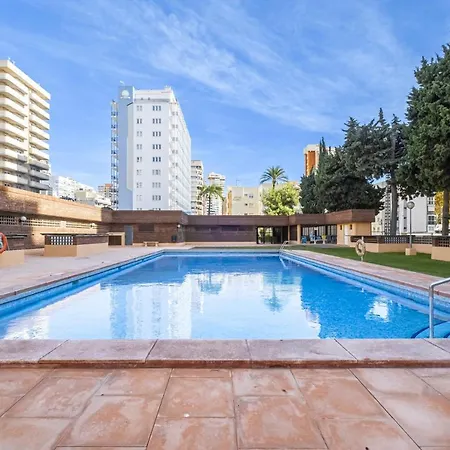 Appartamento Pinos 9b Levante Beach-old Town *