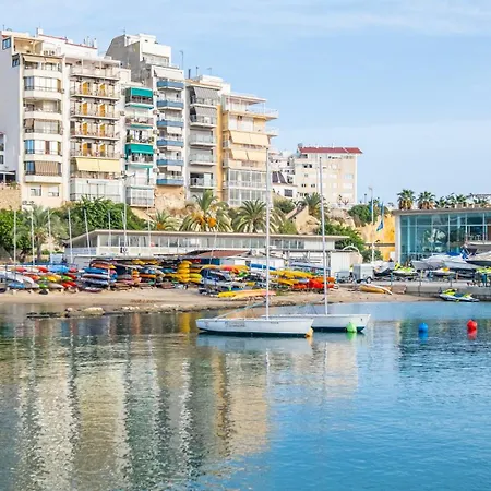 Pinos 9b Levante Beach-old Town