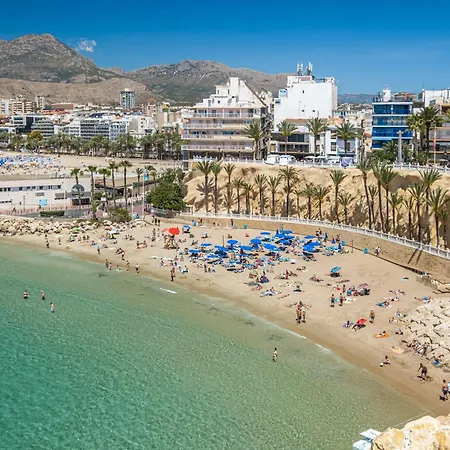 Pinos 9b Levante Beach-old Town *
