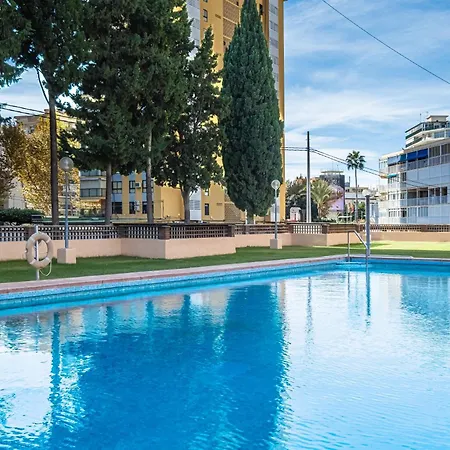Appartamento Pinos 9b Levante Beach-old Town *