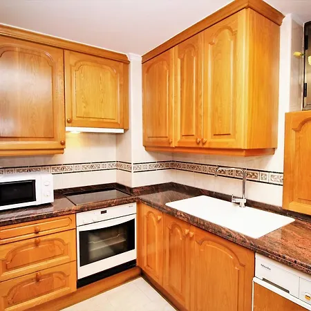 Appartamento Pinos 9b Levante Beach-old Town *