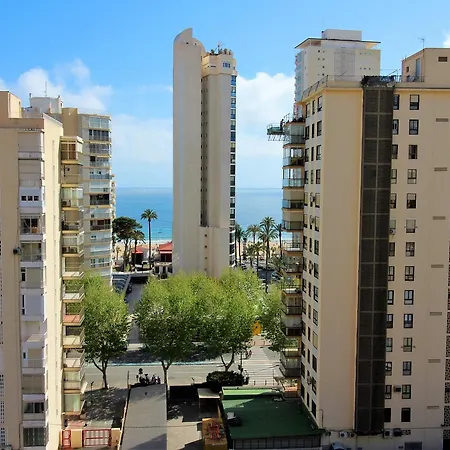 Pinos 9b Levante Beach-old Town Appartamento