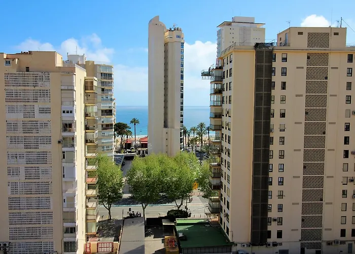 Los Pinos Апартаменты