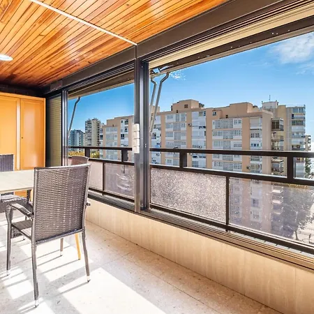 Pinos 9b Levante Beach-old Town Apartmán Benidorm