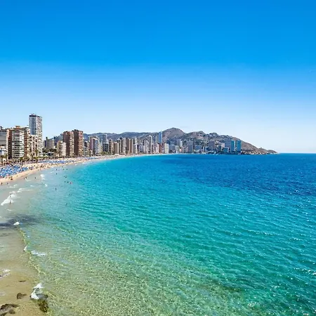 Apartmán Pinos 9b Levante Beach-old Town
