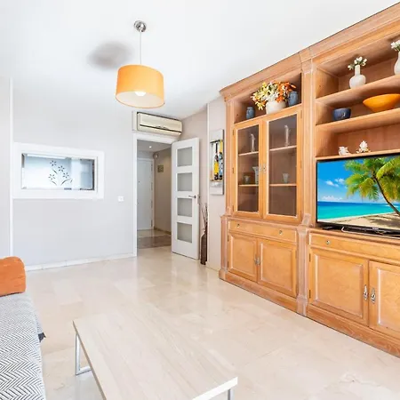 Pinos 9b Levante Beach-old Town Apartmán *